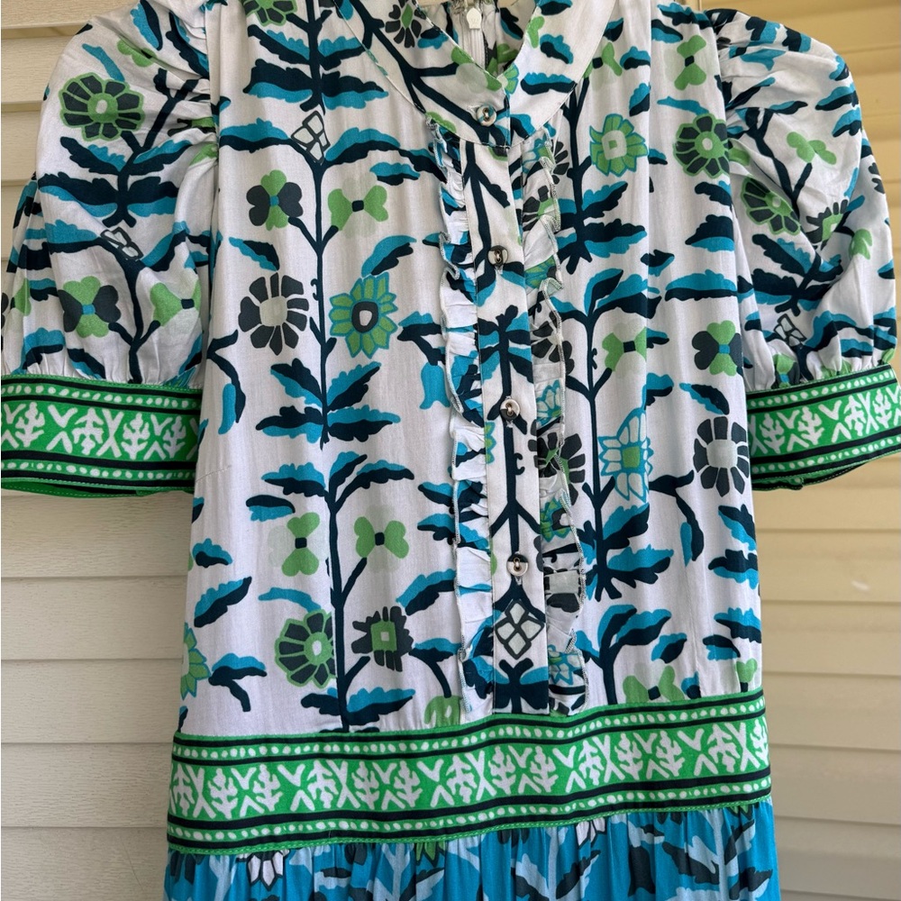 CK Bradley Doon dress